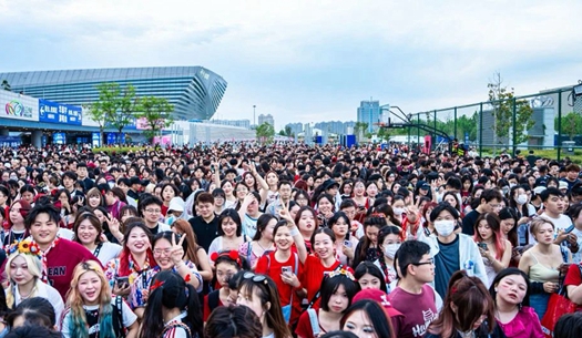 暑期文旅熱力持續(xù)！城發(fā)集團(tuán)打造多元場(chǎng)景，激活城市消費(fèi)活力